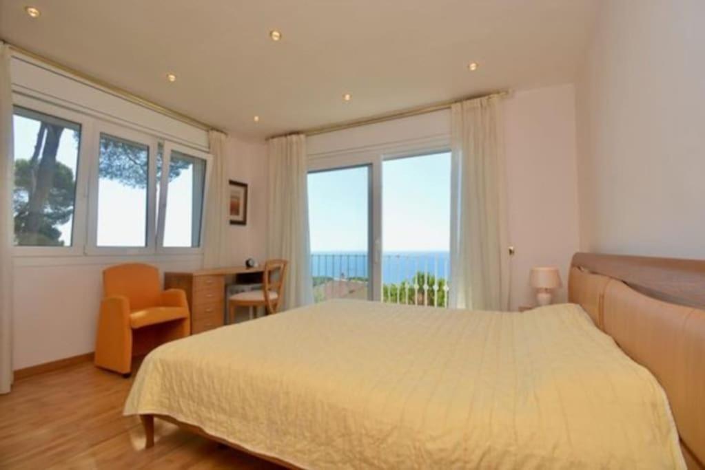 Villa En Platja De Aro With Pool 450M From The Beach Platja d'Aro Eksteriør billede