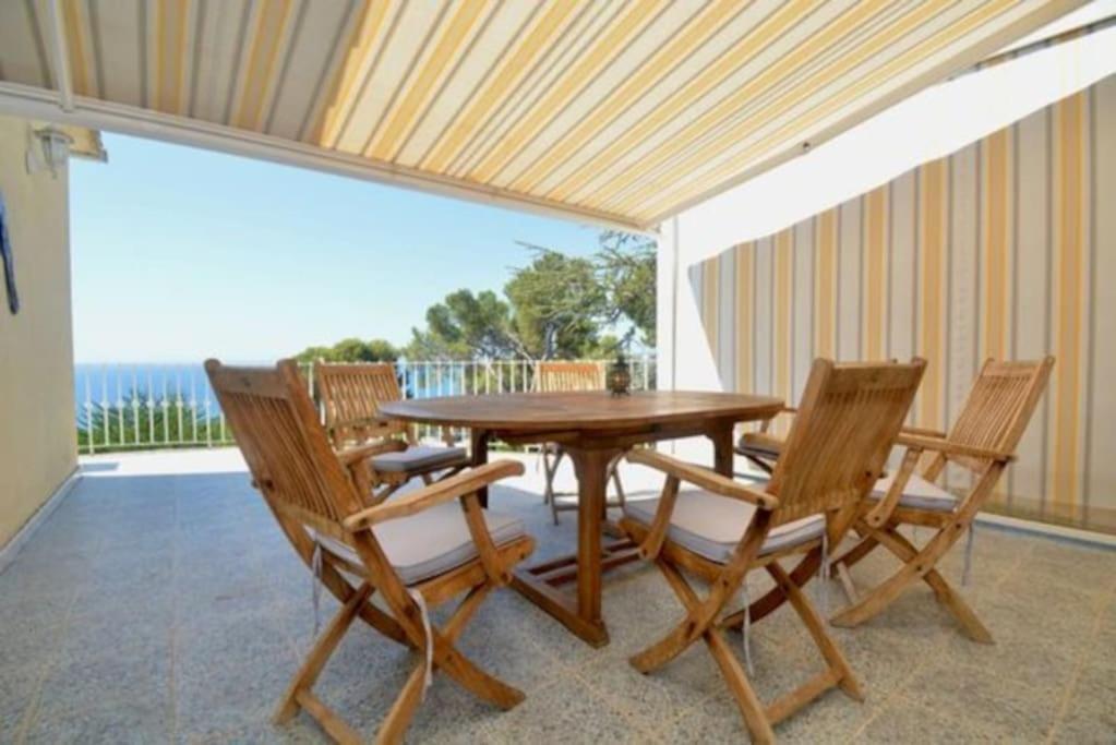 Villa En Platja De Aro With Pool 450M From The Beach Platja d'Aro Eksteriør billede