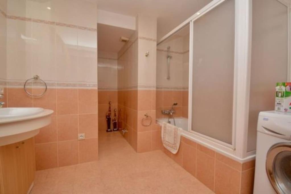 Villa En Platja De Aro With Pool 450M From The Beach Platja d'Aro Eksteriør billede