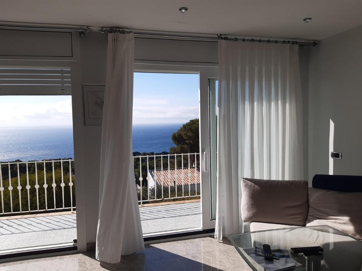 Villa En Platja De Aro With Pool 450M From The Beach Platja d'Aro Eksteriør billede
