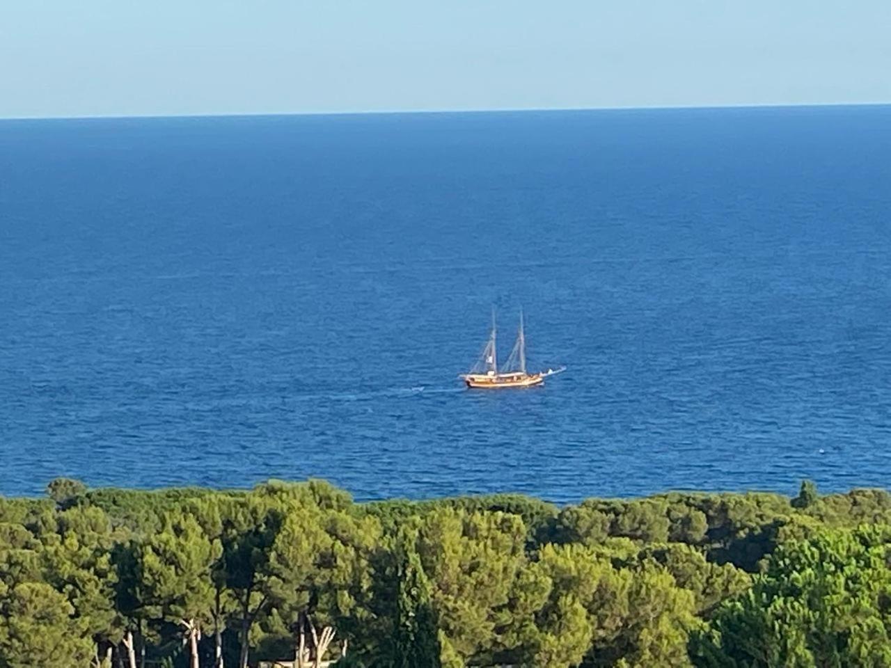 Villa En Platja De Aro With Pool 450M From The Beach Platja d'Aro Eksteriør billede