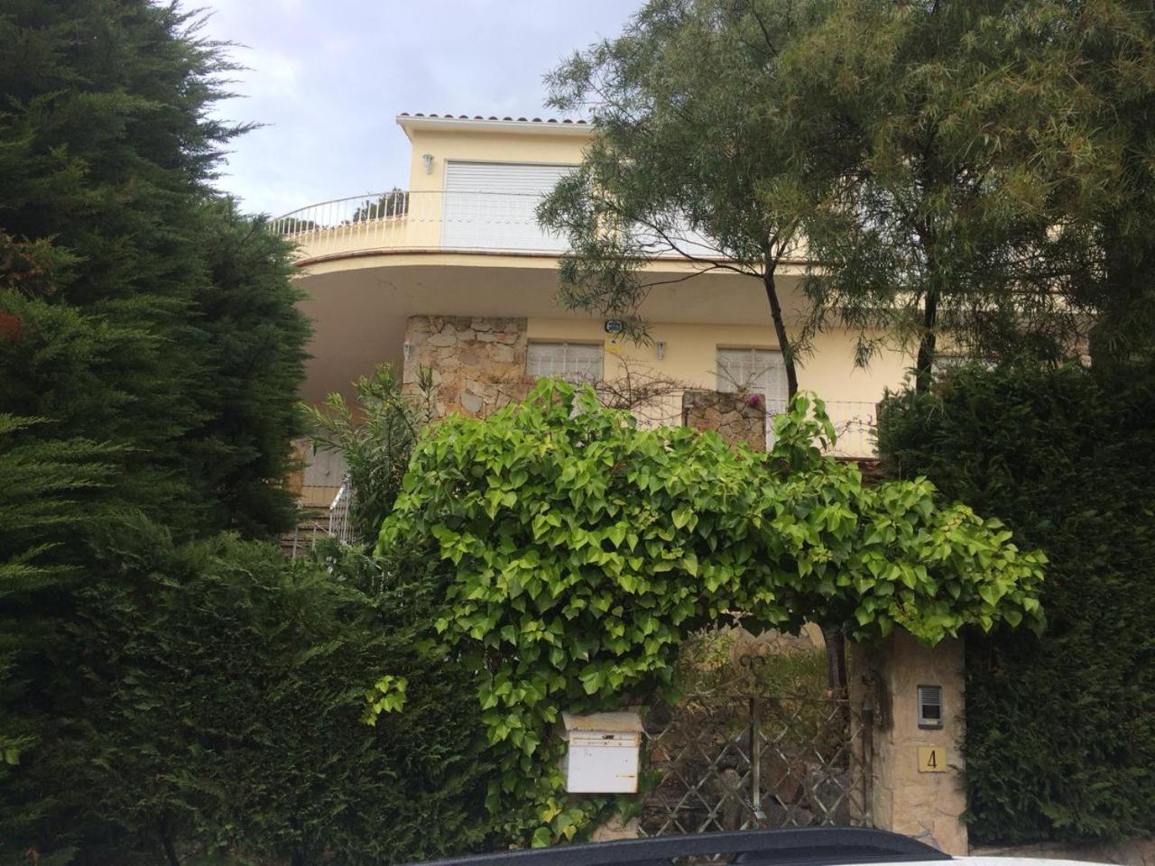 Villa En Platja De Aro With Pool 450M From The Beach Platja d'Aro Eksteriør billede