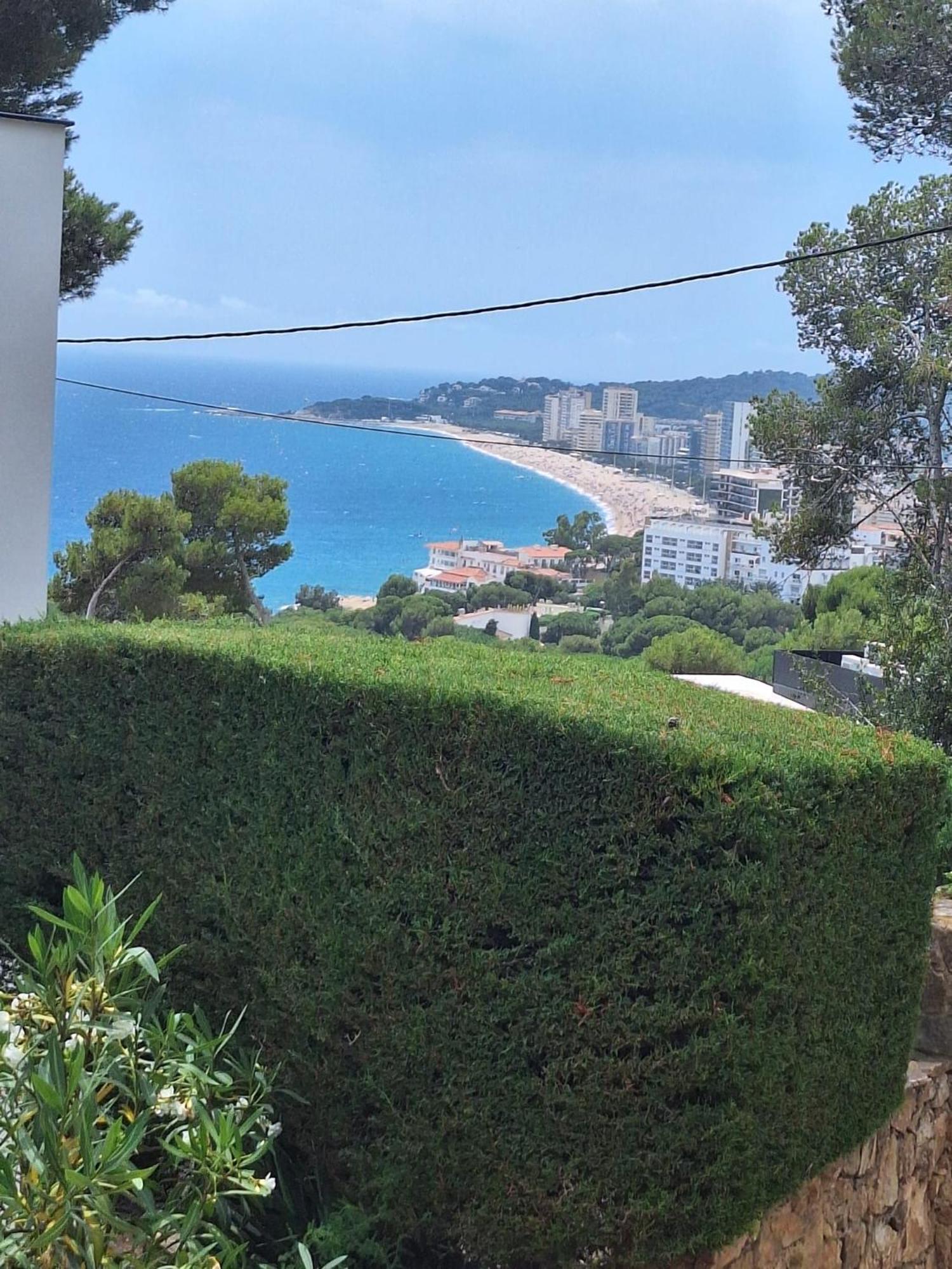 Villa En Platja De Aro With Pool 450M From The Beach Platja d'Aro Eksteriør billede